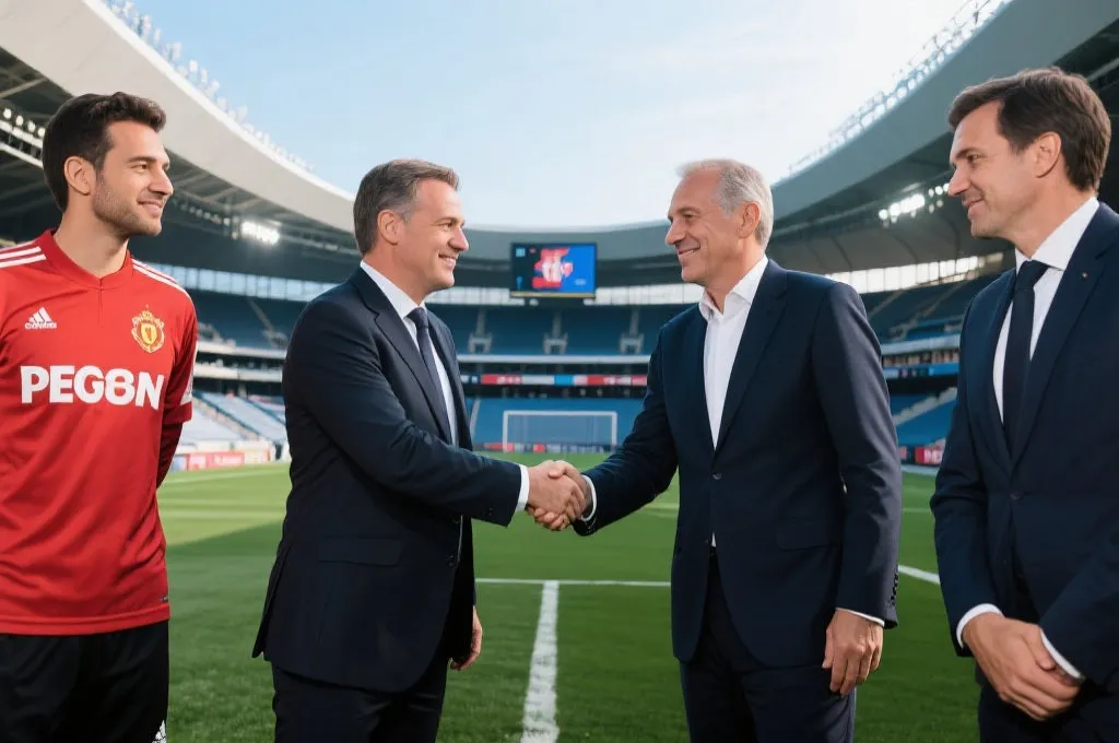 跨界整合时代：足球遇见篮球，体育俱乐部多元投资新风潮